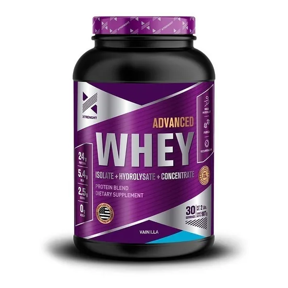 Xtrenght Advanced Whey Protein (1kg.) Proteina Suero 