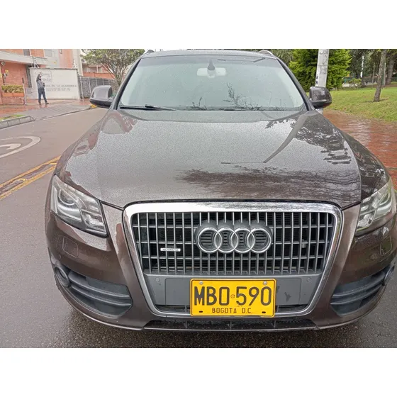 Audi Q5 2.0 Tdi S-tronic Luxury