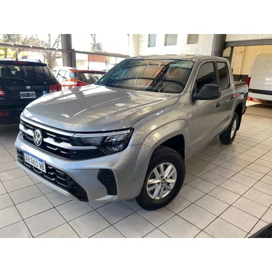 Volkswagen Amarok 2.0 Cs Tdi 140cv Trendline