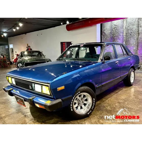 Datsun Sedan 1981