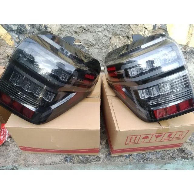 Faros Y Stop Para 4runner 2011 En Adelante 