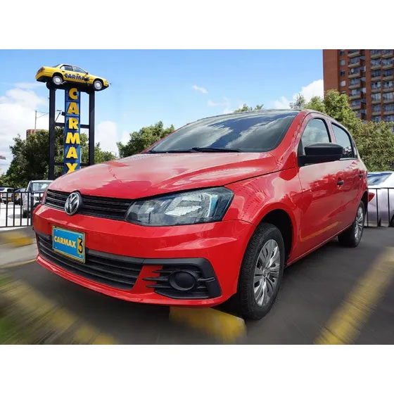 Volkswagen Gol 1.6 Comfortline
