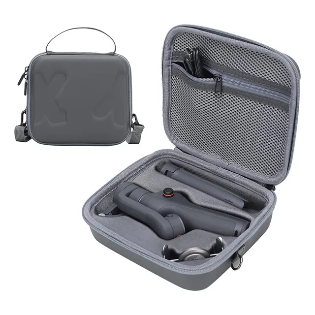 Funda Estabilizador Para Smartphones Dji Osmo Mobile 6 Gris