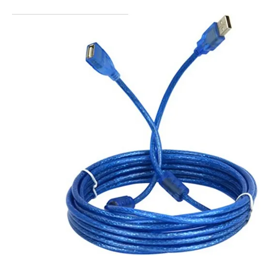 Cable Extensión Usb Macho A Hembra 10 Metros High Speed
