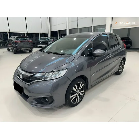 Honda Fit Exl 1.5 Flex/flexone 16v 5p Aut