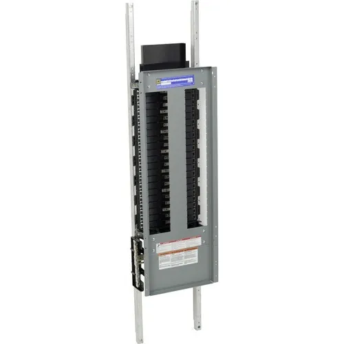 , Interior Tablero Zapatas Principales, 600 A, 3f, 4h, 42