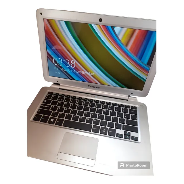 Notebook Viewsonic 11 Hdmi 240g 2g Ram Cam Windows 10 Office