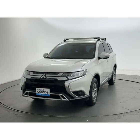 Mitsubishi Outlander Kaiteki 2.4 4x4 Aut 5p 7 Pas