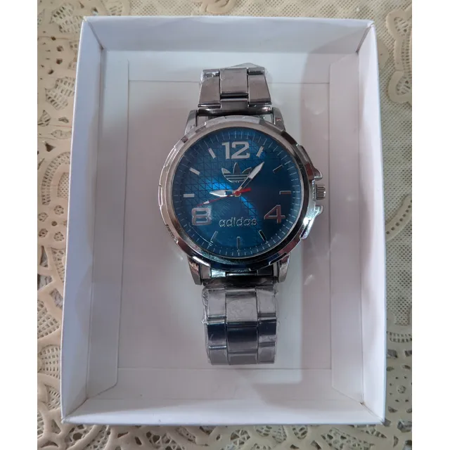Reloj adidas Stainless Steel Back