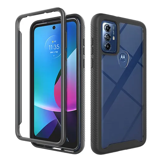 Forro Moto G Play 2023 Diseño 360 Antigolpes 