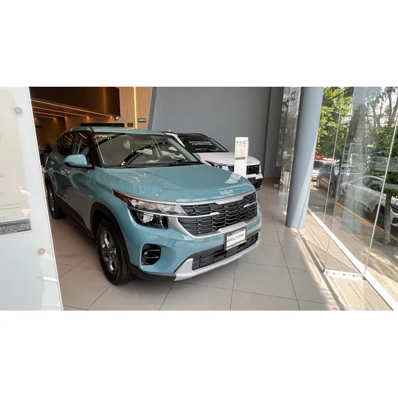 Kia Seltos 1.4t Gdi Sxl Dct