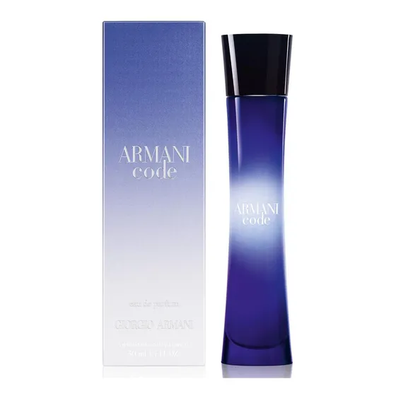 Perfume Giorgio Armani Code Donna Edp 50ml Original