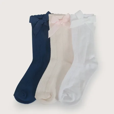 Calcetines Bebés Rosa 40817 Opaline