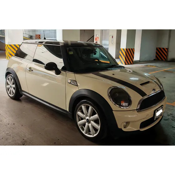 Mini Cooper S 1.6 Chili At
