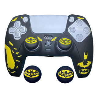 Funda Ps5 Batman Control Dual Sense Playstation 5 Protectora Funda Ps5 Batman Control Dual Sense Playstation 5 Protectora