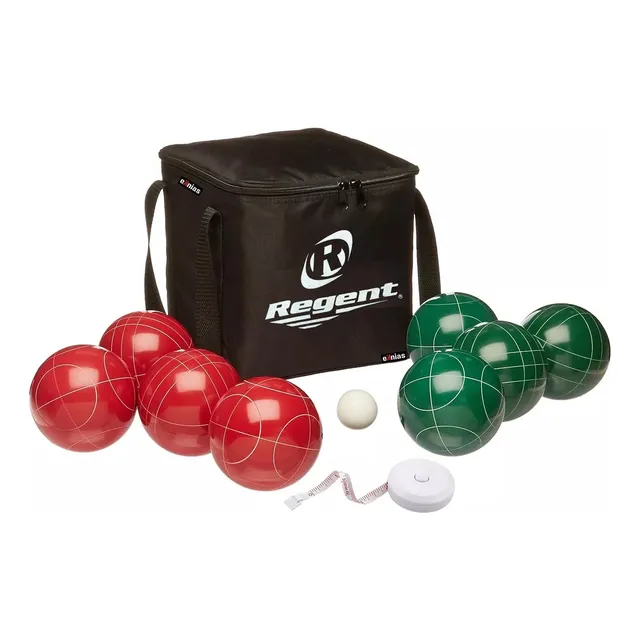 Juego De Bolas Criollas Bochas Mingo