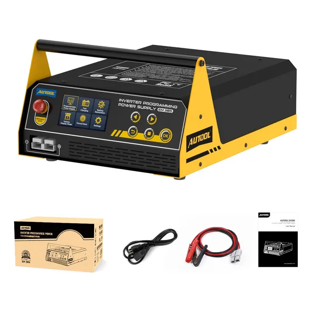 Fuente Programable Regulada Repar Ecu Tcu 1500w 400a 9-16v
