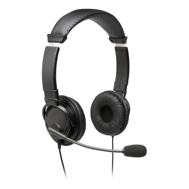Audifono Con Microfono Hifi Conexión Usb-c - Kensington Color Negro
