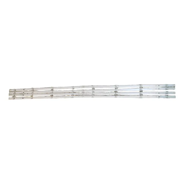 Set Tiras Led Para Hisense 55a6100uw