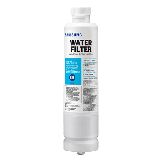Filtro De Agua Para Refrigeradora Samsung