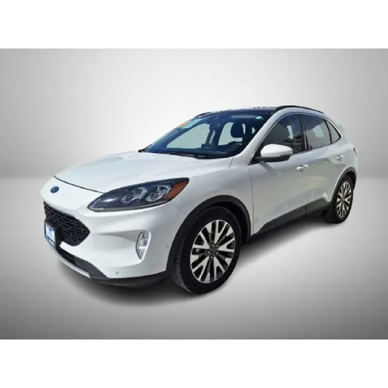 Ford Escape 2.0 Titanium Ecoboost At