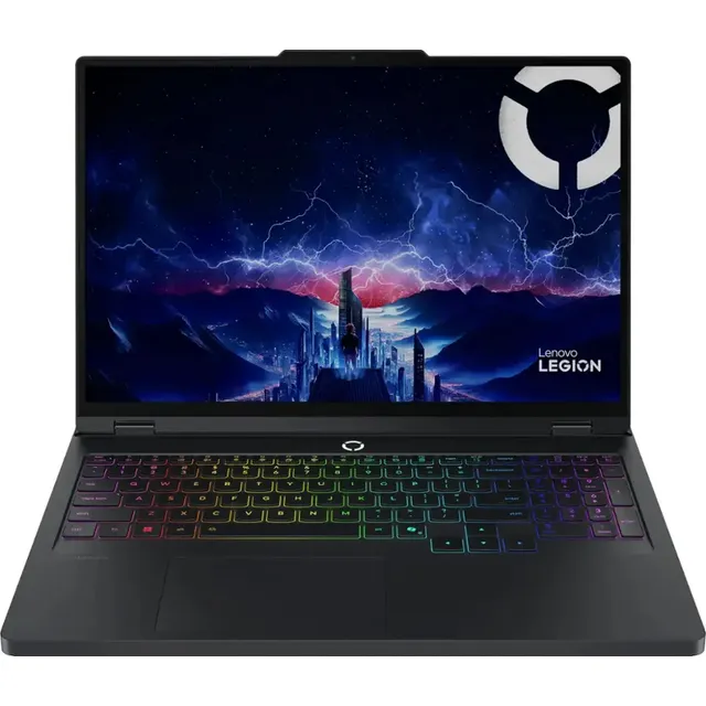 Lenovo Legion Pro 5i 16 2.5k Oled I9-275hx 32gb Rtx 5070 1tb Eclipse Black