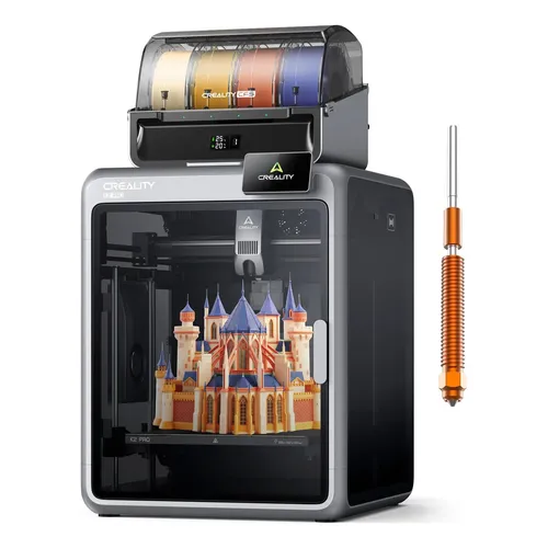 Impressora 3d Bambu Lab A1 Combo Ams Lite Bivolt | MercadoLivre