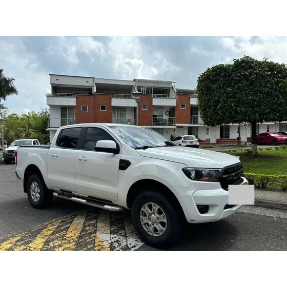 Ford Ranger 2.5 Xls