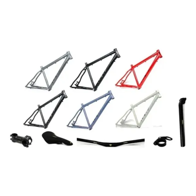 Kit Marco 27.5 Gw Aluminio Hyena