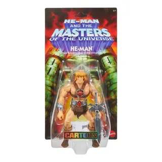 Masters Of The Universe Origins 200x Cartoon He-man