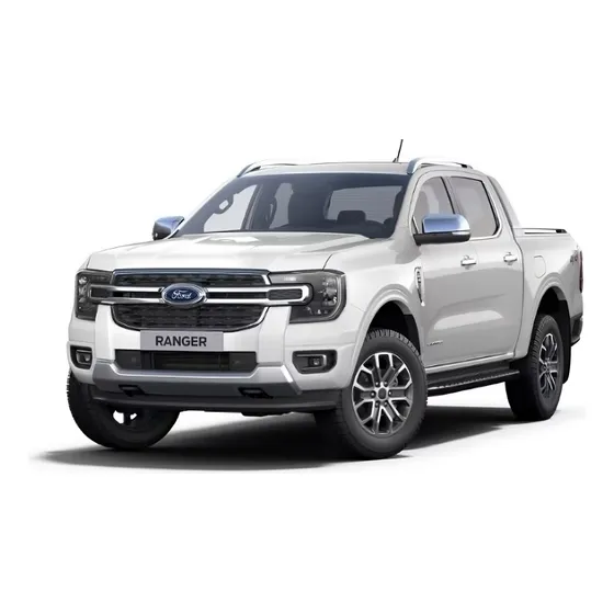 Ford Ranger 2.0 Td Dc 4x4 Ltd At