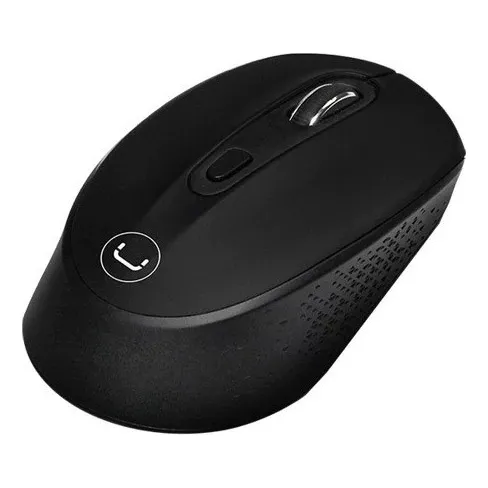 Mouse Contour Inalámbrico De 3 Botones Unno Tekno