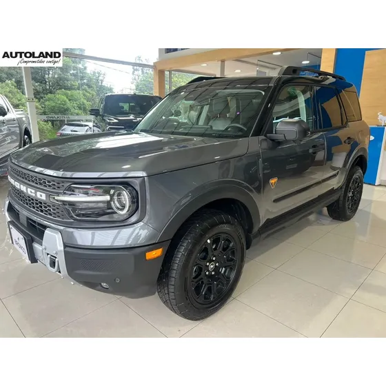 Ford Bronco Sport Badlands
