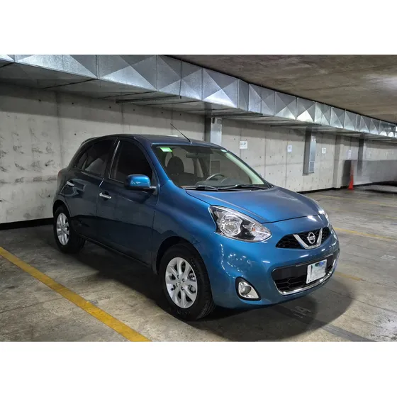 Nissan March 1.6 Advance At