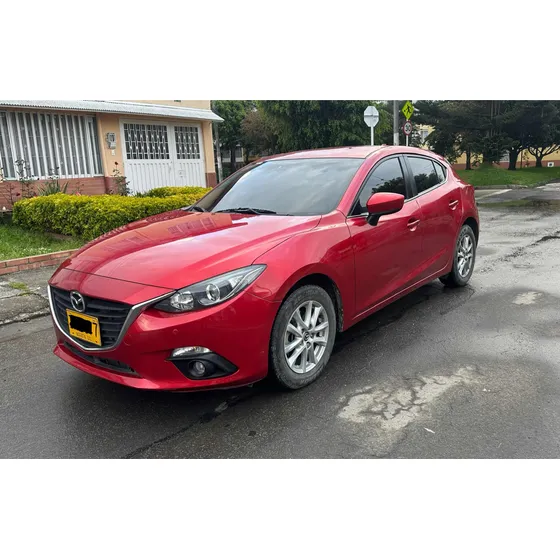 Mazda 3 2.0 Sport Touring