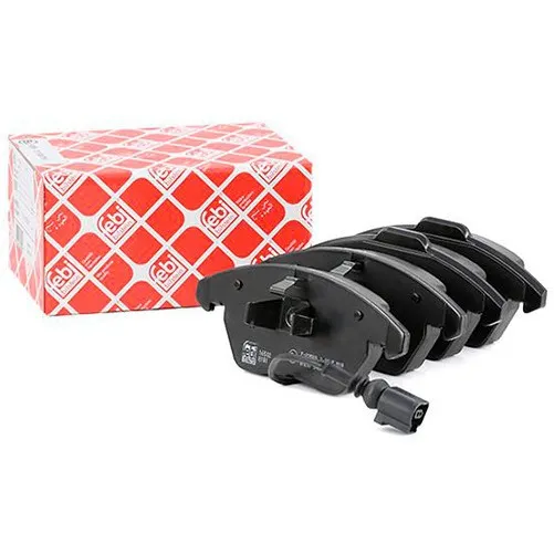 Pastilla Freno Delantera Seat Ibiza Leon Toledo