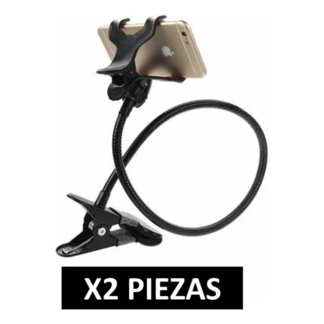 Soporte Base Flexible Para Teléfono Mesa Escritorio Portátil