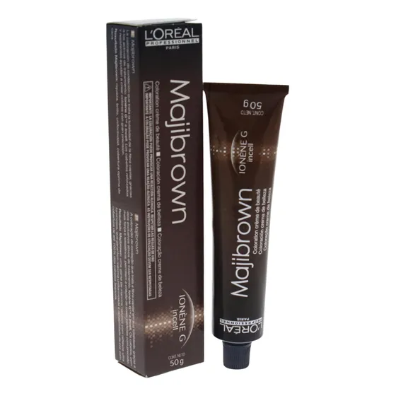 Loreal Majibrown Tinte Permanente 50 Ml