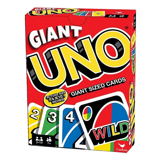 Juego De Mesa Uno Gigante