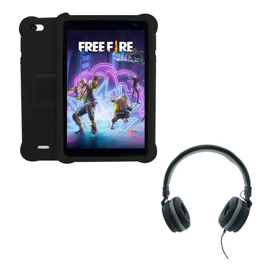 Tablet T-go Tabi 7  64gb 4gb Ram + Auriculares Pro21