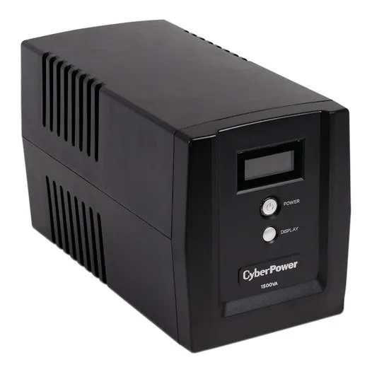 Batería De Respaldo Cyberenergy, 1500va (900watts) Con 8