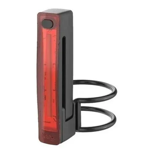 Luz Bicicleta Knog T2144T Blinder Plus Recarg Usb Trasera Running Color Negro