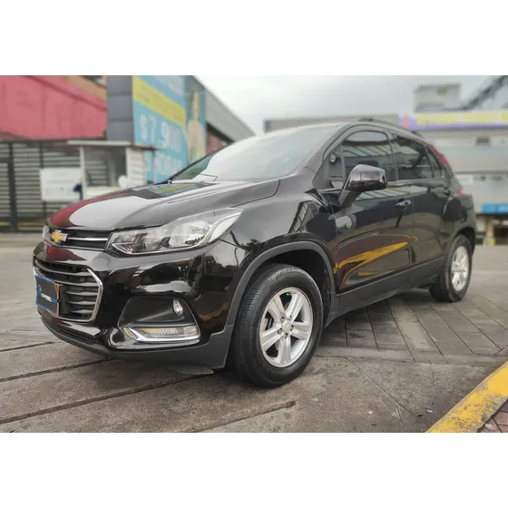 Chevrolet Tracker 1.8 Ls At