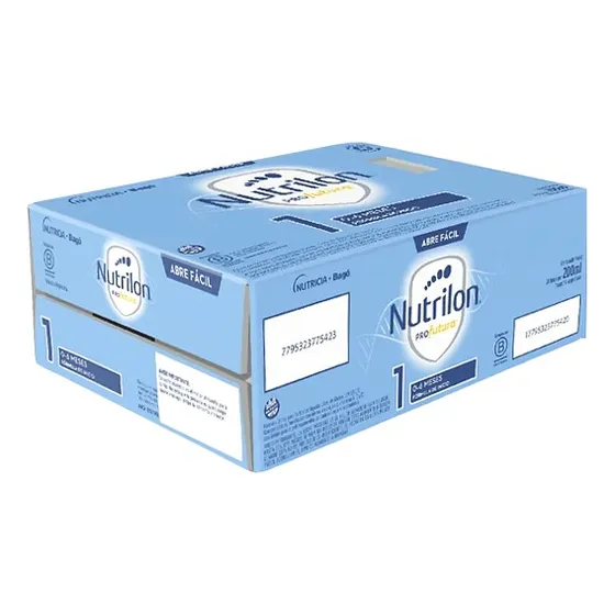 Leche De Formula Liquida Nutrilon Para Bebe Recien Nacido 