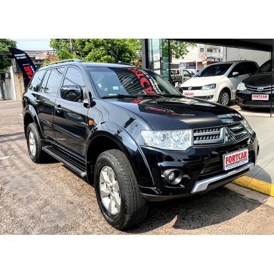 Mitsubishi Pajero Dakar Hpe 3.2 4x4 T.i Dies 5p Aut