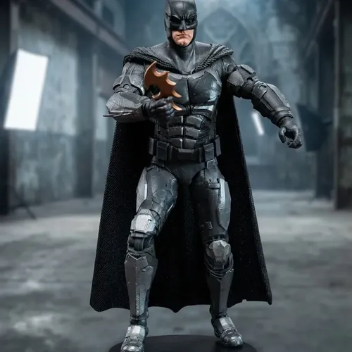 DC The Batman (2022): Figura do Batman em escala 1:6 da Hot Toys