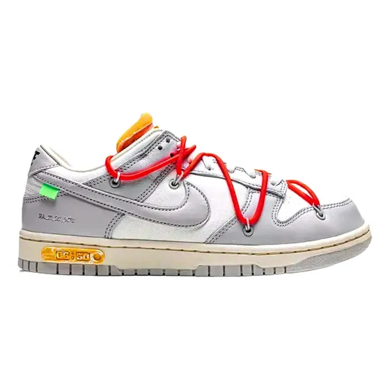 Tênis Nike Dunk Low Off-white 43 Original (usado)