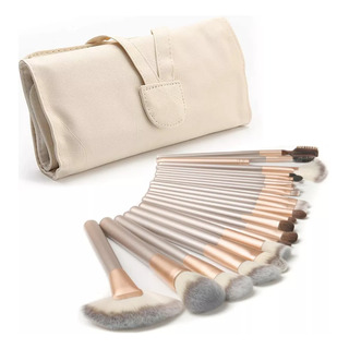 Juego De Bolsa Para Brochas De Maquillaje Profesional De 24 Juego De Bolsa Para Brochas De Maquillaje Profesional De 24