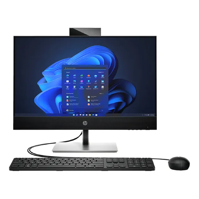 All in one HP ProOne 440 G9 23.8" procesador Intel Core i7-12700 8GB de Ram - 512GB SSD - 120V