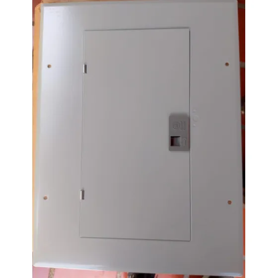 Tablero Eléctrico Ge,16 Circuitos, Bifásico, 120-240v, 125a